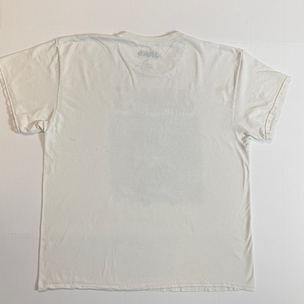 Graphic Tee - White - Picture 4 of 5